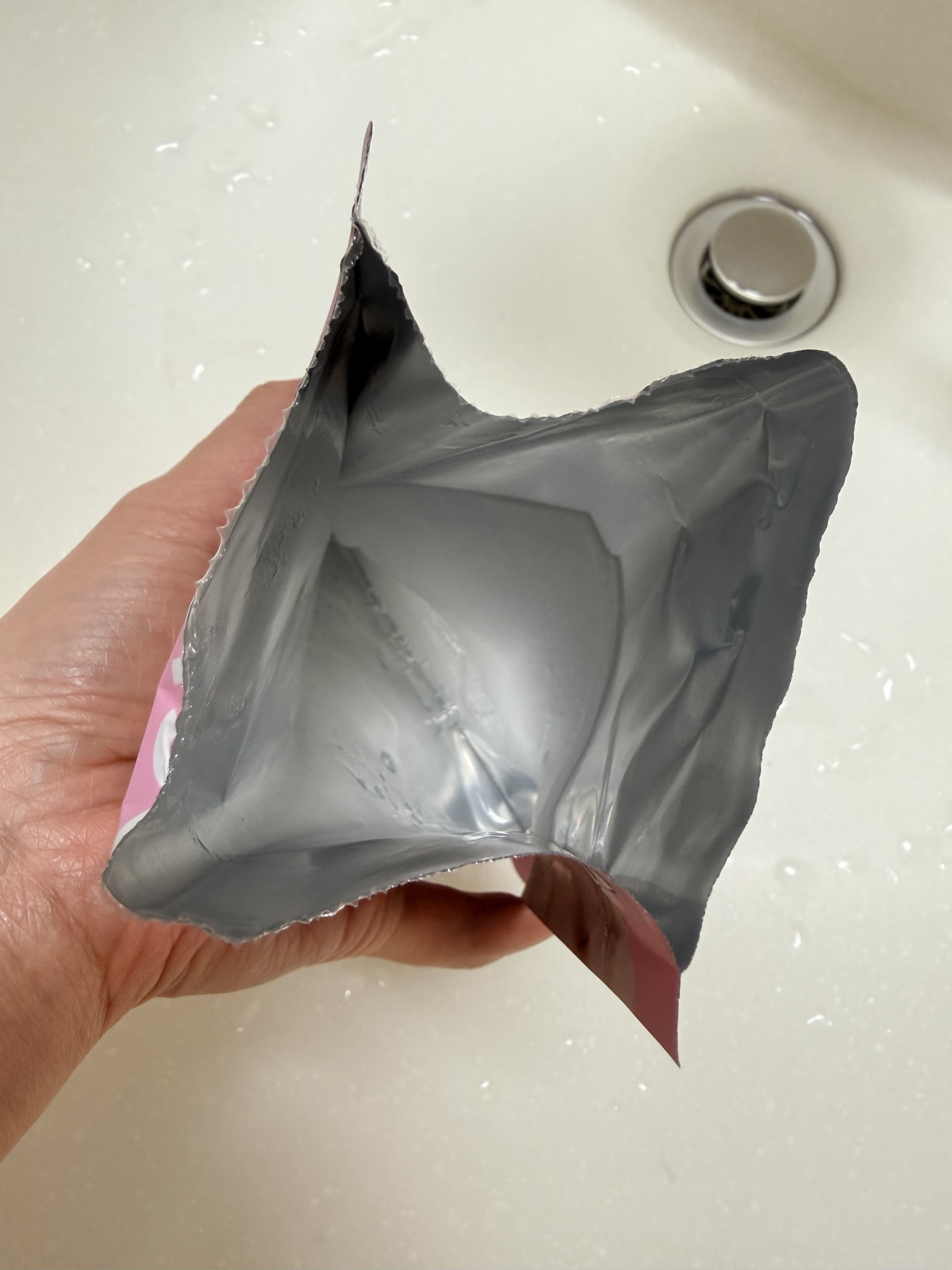 Heartleaf Mask/ASUNE /シートマスク・パックを使ったクチコミ（2枚目）