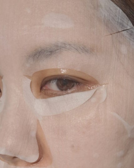 トランシーノ薬用ブライトニングフェイシャルマスク/トランシーノ/シートマスク・パックを使ったクチコミ(3枚目)