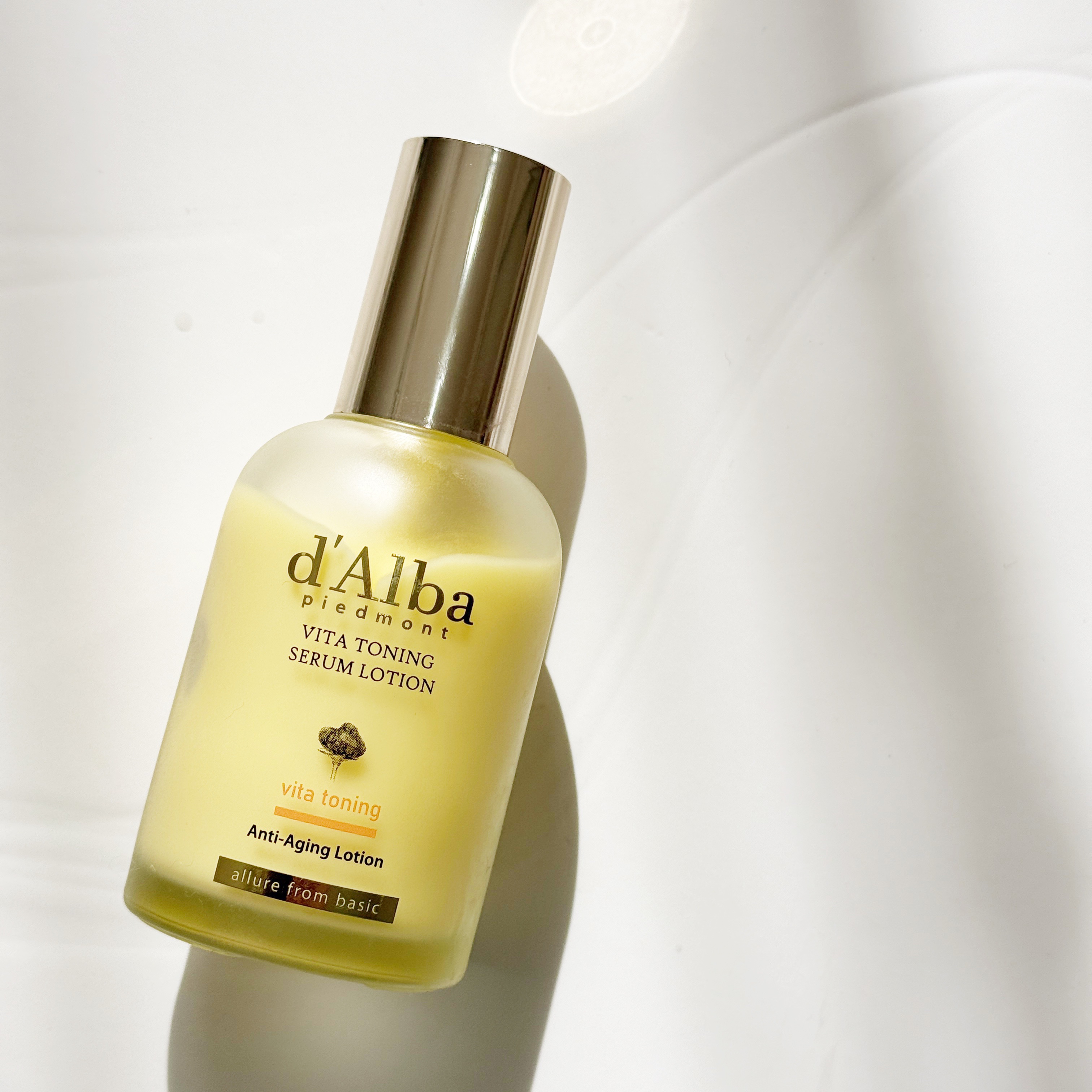 モイスチャーライジングセラムローション/ダルバ/乳液を使ったクチコミ（2枚目）