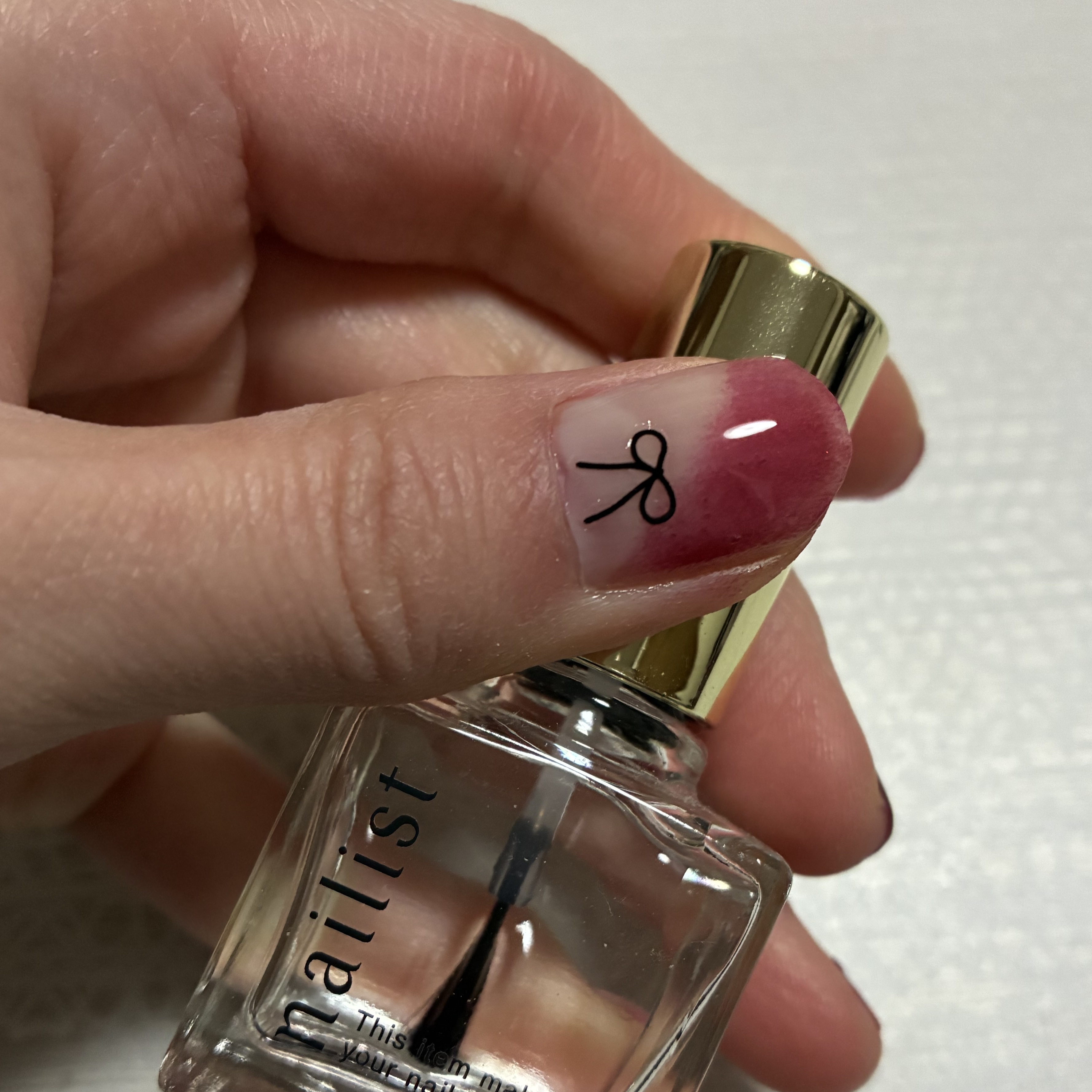 カラフルネイルズ/キャンメイク/マニキュアを使ったクチコミ（3枚目）