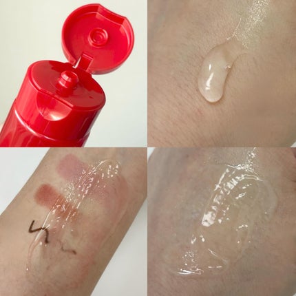 ベネフィーク ホットクレンジングジェル/BENEFIQUE/クレンジングジェルを使ったクチコミ(3枚目)