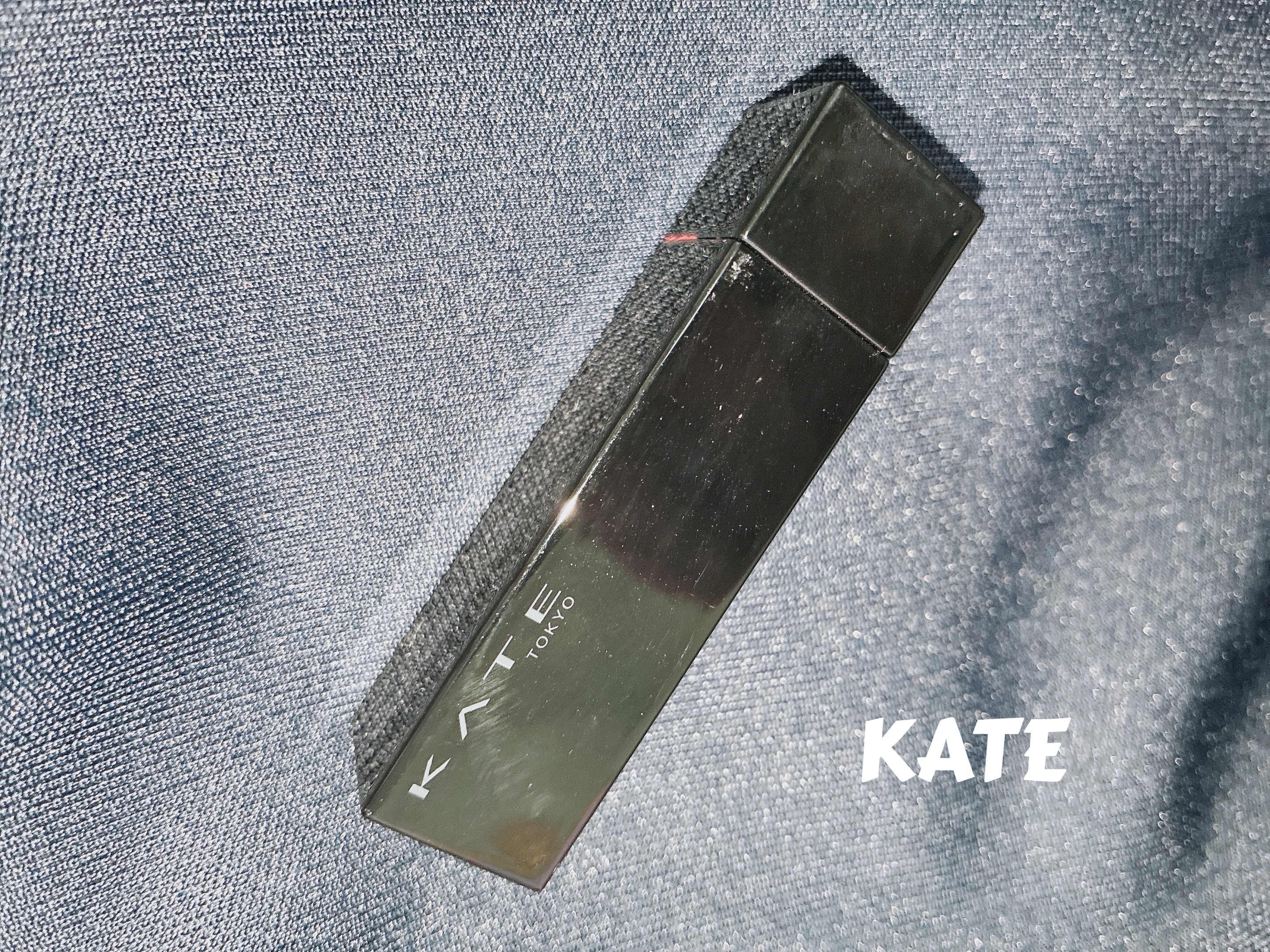 ケイト リップモンスター/KATE/口紅を使ったクチコミ（1枚目）