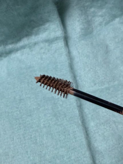 SP フラッフ ブロウ ムース/MAYBELLINE NEW YORK/眉マスカラを使ったクチコミ(5枚目)