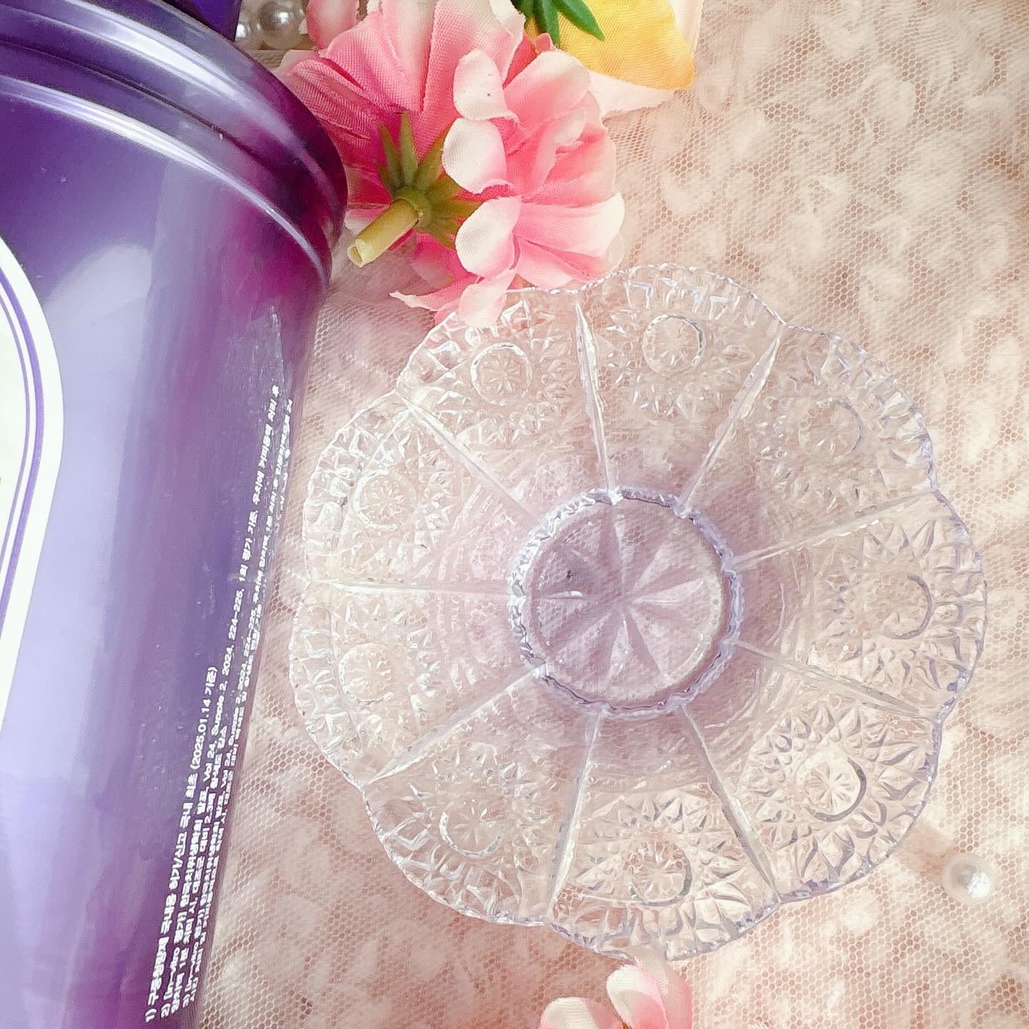 ホワイトニングパープルコレクターマウスウォッシュ/EUTHYMOL/マウスウォッシュ・スプレーを使ったクチコミ（3枚目）