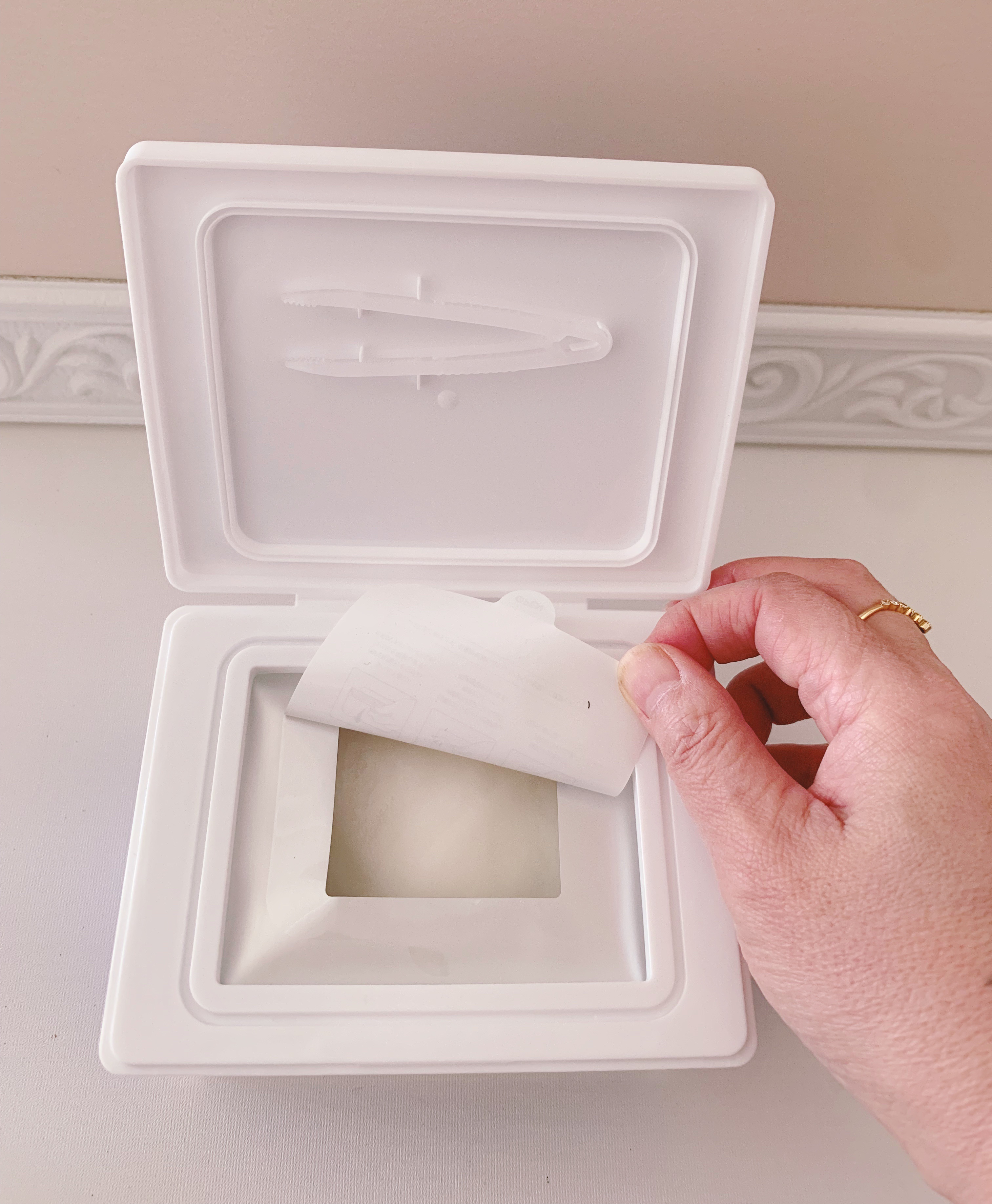 NMNブルースーパーレチノールデイリーターンオーバーマスク/Milk Touch/シートマスク・パックを使ったクチコミ（2枚目）