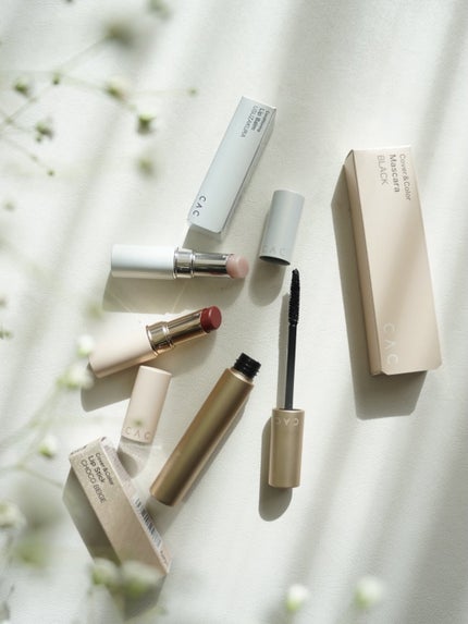 CAC リップスティック/CAC/口紅を使ったクチコミ(2枚目)