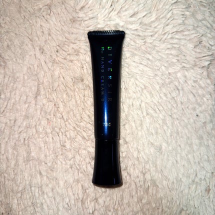 DIVERSIR 10ct HAND CREAM D/TBC/フェイスクリームを使ったクチコミ(1枚目)