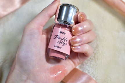 ダブルクレイズロッカー/MERZY/口紅を使ったクチコミ(2枚目)