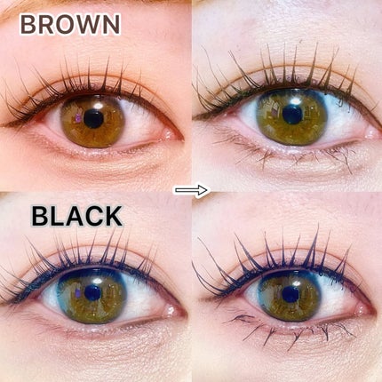 エクストラ スリム カールアップ マスカラ/FIVE VIBE/マスカラを使ったクチコミ(3枚目)