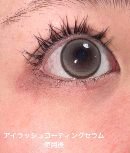 コスノリ アイラッシュティンティングセラム/COSNORI/まつげ美容液を使ったクチコミ(8枚目)
