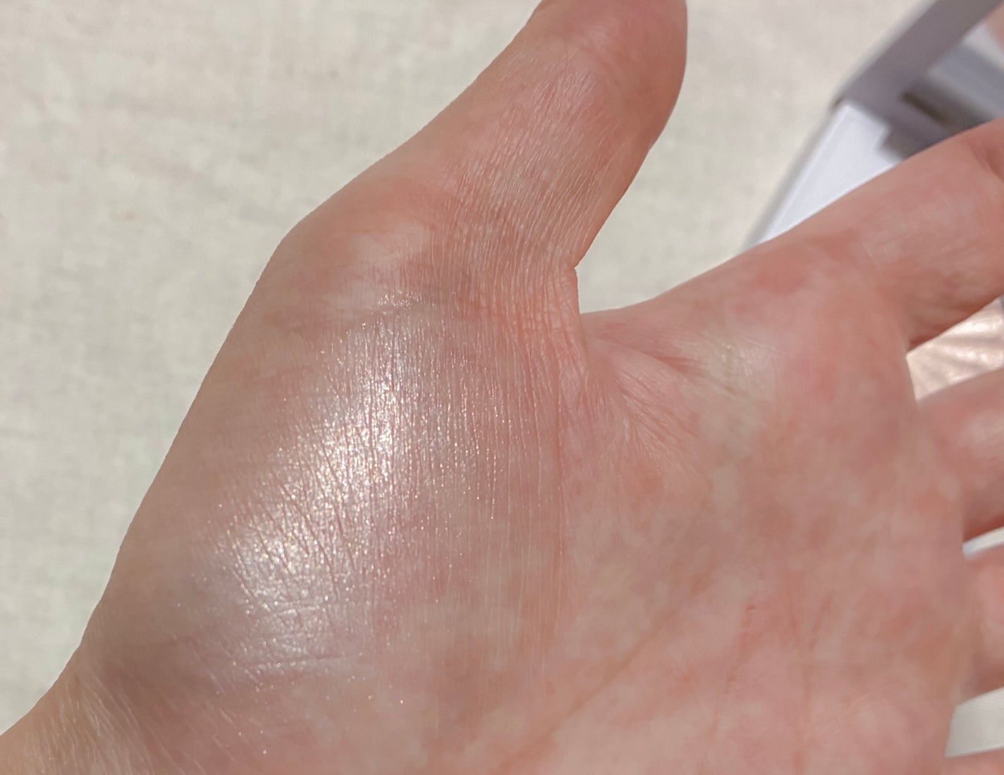 MINI HIGHLIGHTER/Ofra Cosmetics/パウダーハイライトを使ったクチコミ(4枚目)