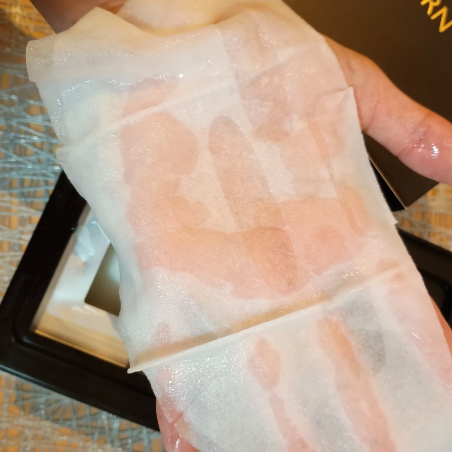 PDRNデイリースペシャルマスク 30枚入り(330g)/Milk Touch/シートマスク・パックを使ったクチコミ（3枚目）