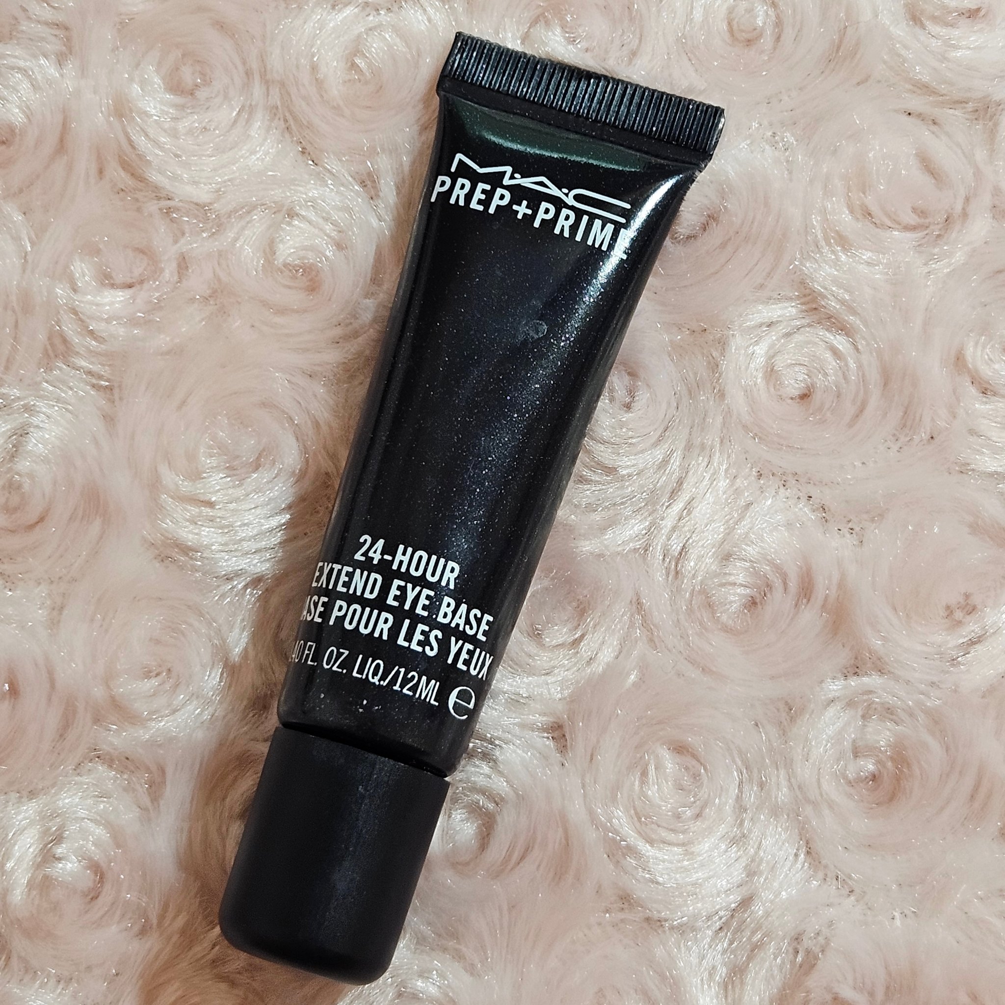 M·A·C プレップ プライム 24 アワー エクステンド アイ ベース/M・A・C/アイシャドウベースを使ったクチコミ（1枚目）