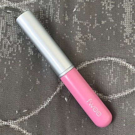 フィンガーライク シリコンリップブラシ スリム/fwee/メイクブラシを使ったクチコミ(3枚目)