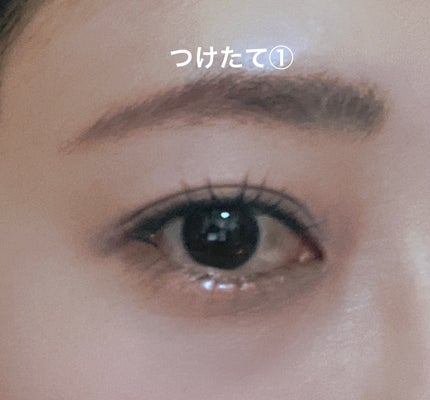 カールロックマスカラベース N/D-UP/マスカラ下地を使ったクチコミ(3枚目)
