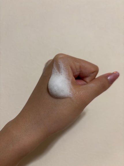 スペシャルパウダーソープCure/Cure/洗顔パウダーを使ったクチコミ(4枚目)