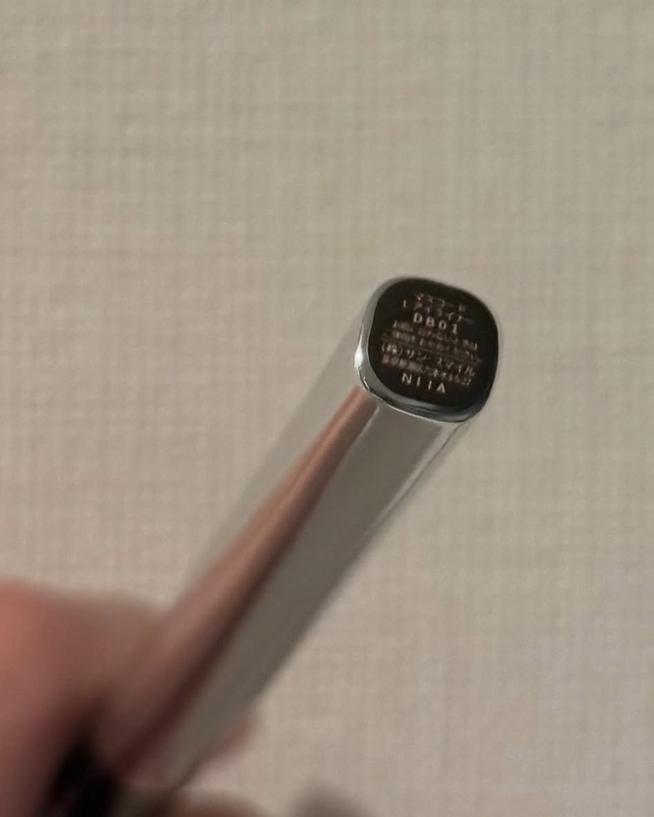 マスコード　スリークリキッド　アイライナー　/MASCODE/リキッドアイライナーを使ったクチコミ（2枚目）