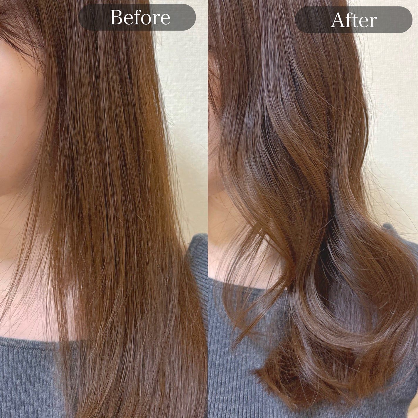 アドバンス カーリングアイロン 40㎜ MHI-4050/mod's hair/カールアイロンを使ったクチコミ(3枚目)