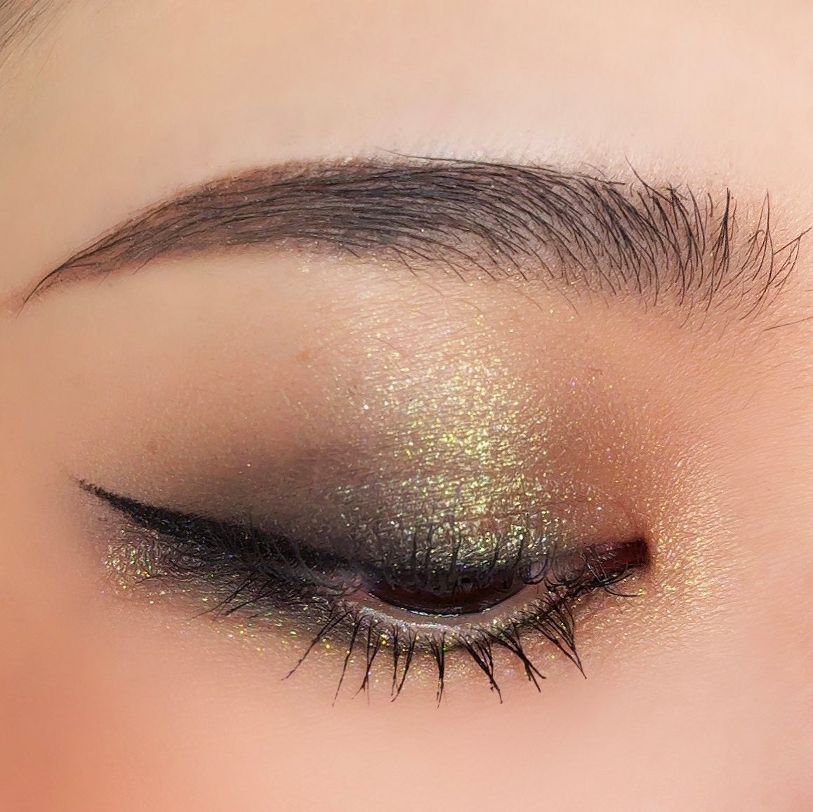 スモール アイシャドウ/M・A・C/単色アイシャドウを使ったクチコミ(3枚目)