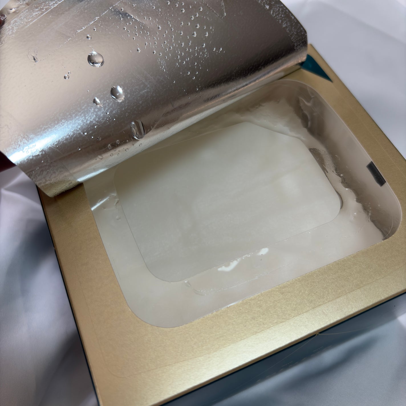 ルルルンプレシャス GREEN(Glow Up)/ルルルン/シートマスク・パックを使ったクチコミ(2枚目)