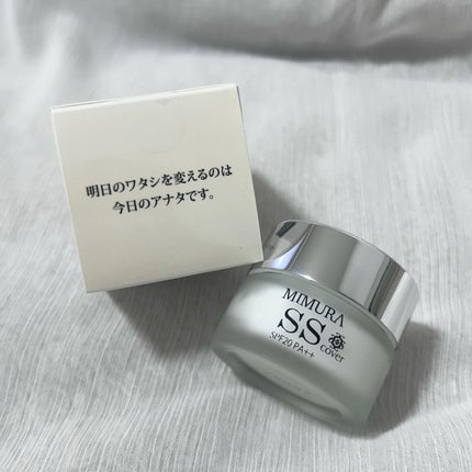 ミムラ スムーススキンカバー/MIMURA/化粧下地を使ったクチコミ(1枚目)