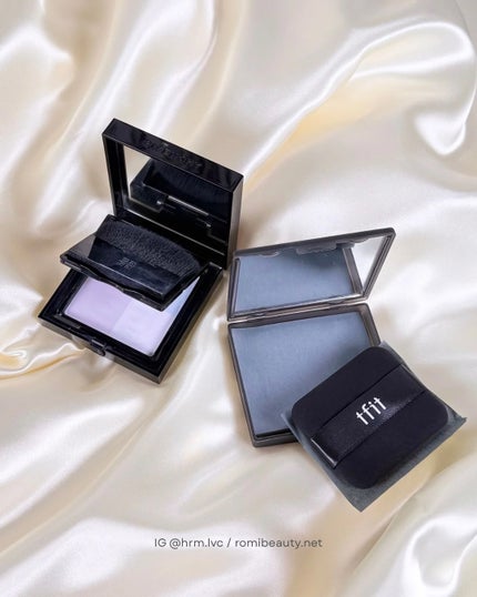 プリズム・リーブル・プレストパウダー /GIVENCHY/プレストパウダーを使ったクチコミ(2枚目)