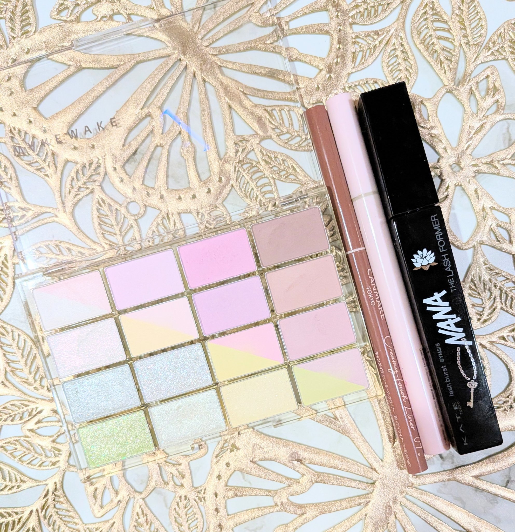 ニュアンスリキッドアイライナー/minum/リキッドアイライナーを使ったクチコミ（1枚目）