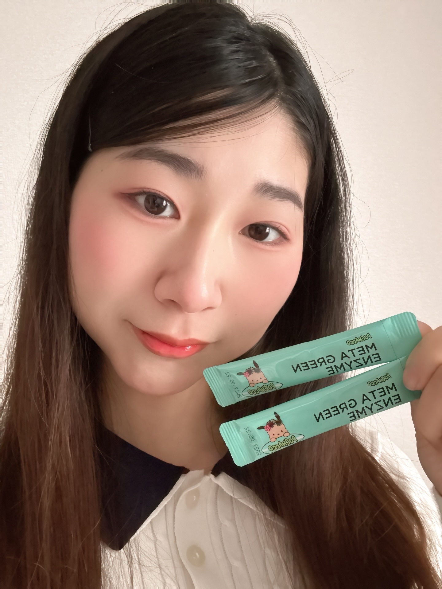 メタグリーン酵素/VITALBEAUTIE/酵素ドリンクを使ったクチコミ（3枚目）