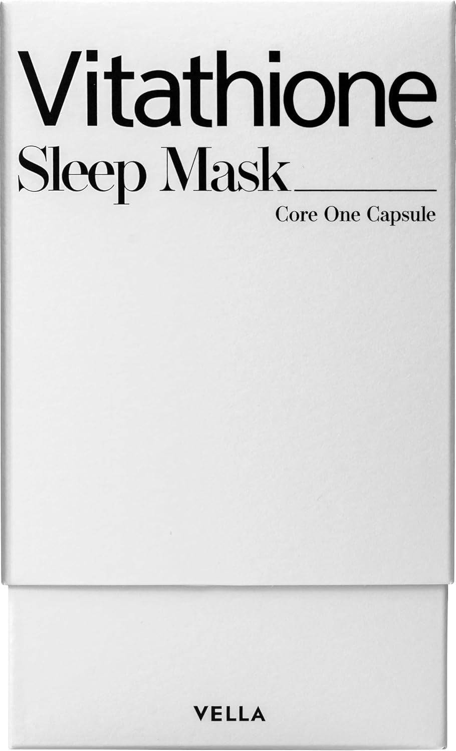 VELLA ビタチオンコアワンスリープマスク