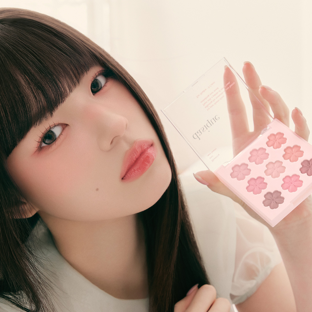 シャドウパレット/dasique/アイシャドウパレットを使ったクチコミ（3枚目）