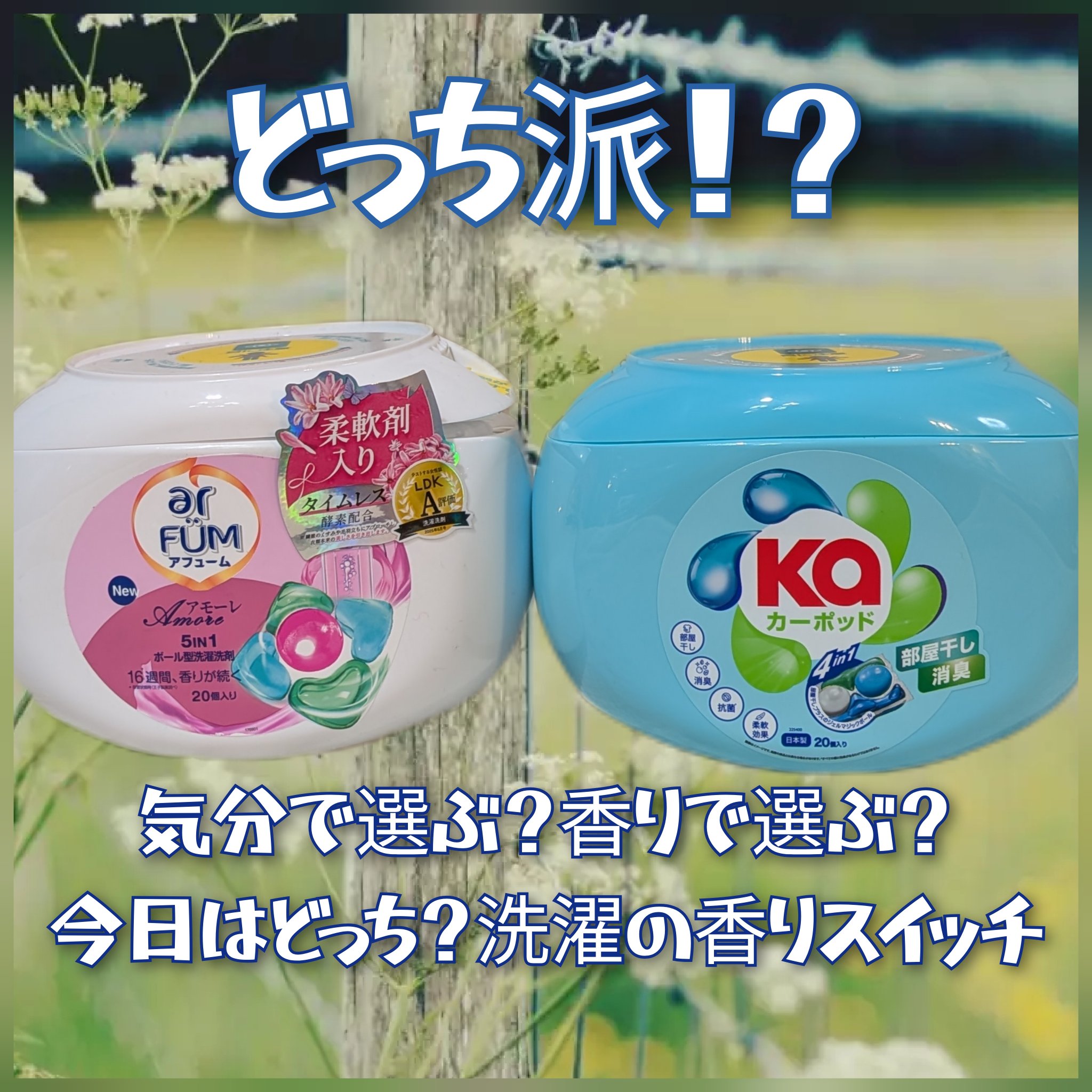 5in1洗濯洗剤/arFUM/洗濯洗剤を使ったクチコミ（1枚目）