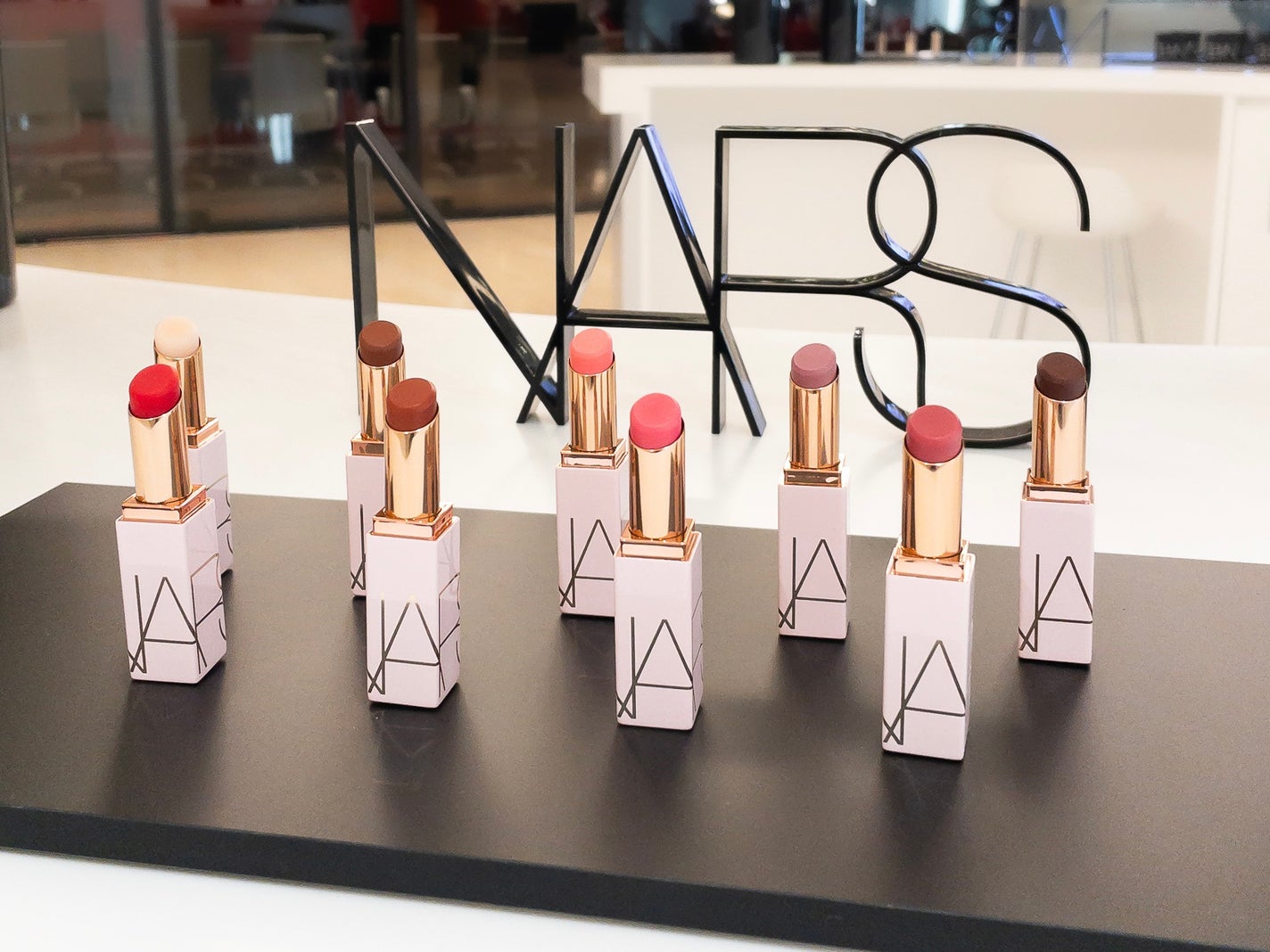 NARS アフタグロー リップバーム N/NARS/リップバームを使ったクチコミ(3枚目)