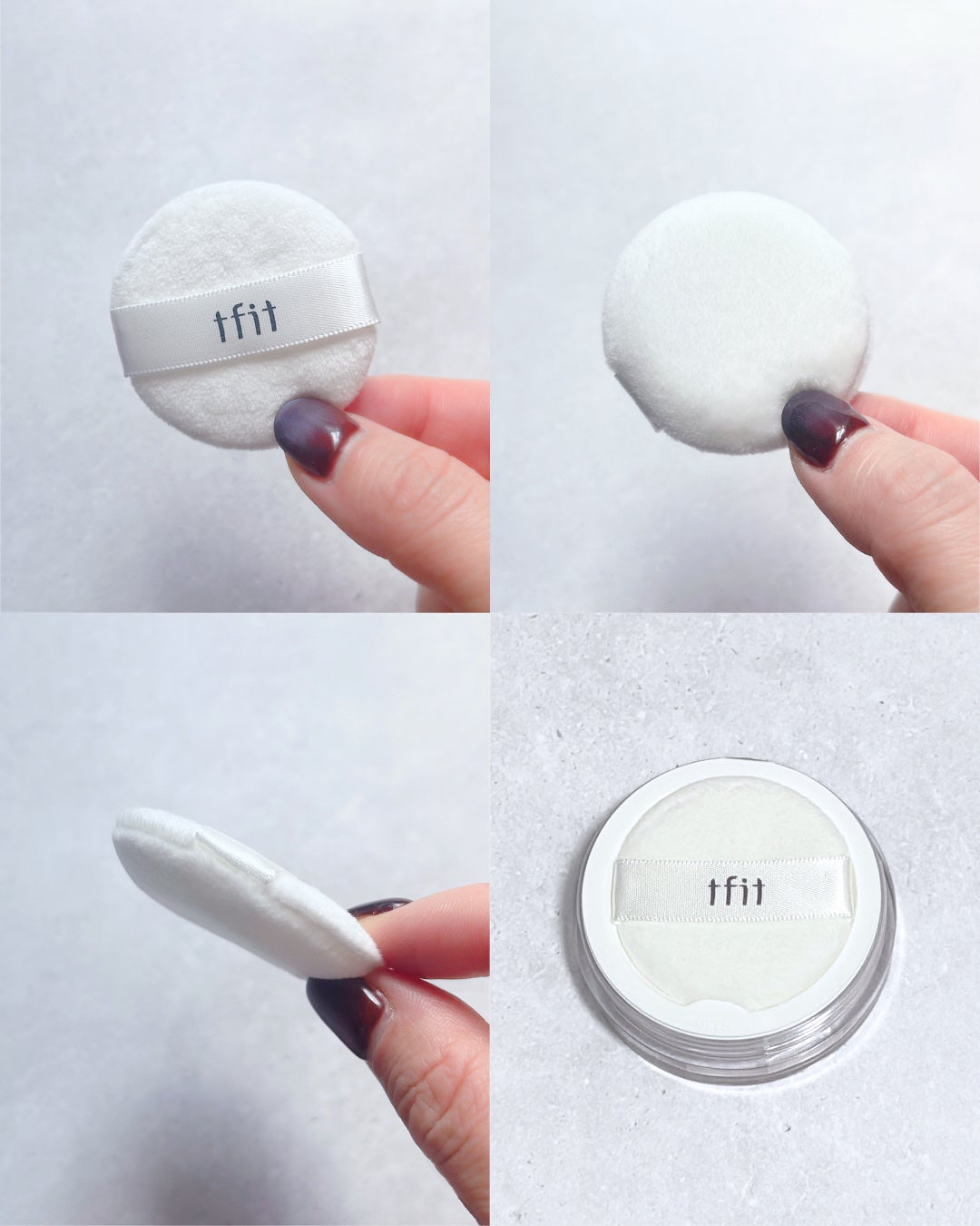 トランスルーセントセットフィニッシングパウダー/TFIT/ルースパウダーを使ったクチコミ(3枚目)