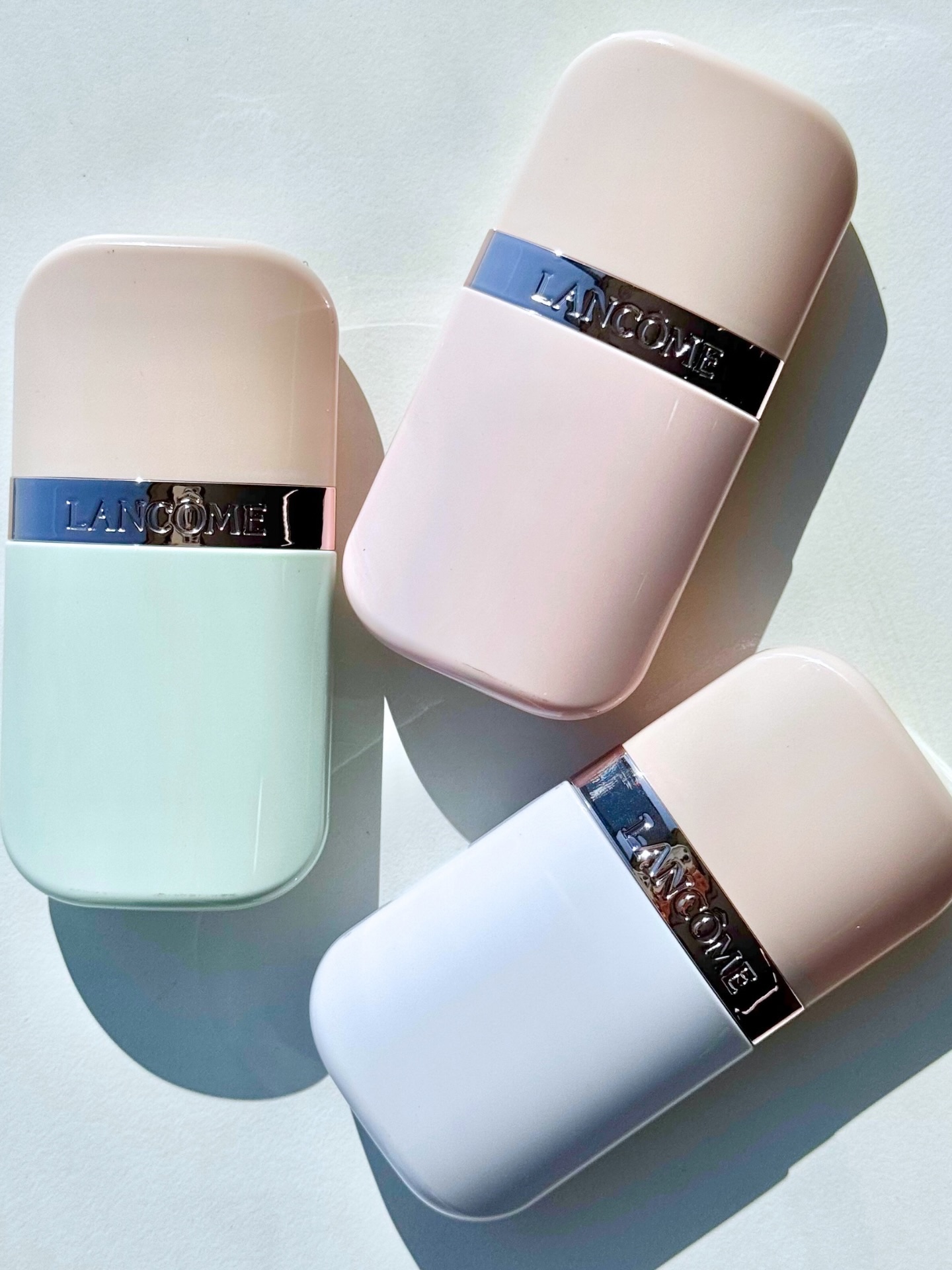 イドル スキン ミルク プライマー/LANCOME/化粧下地を使ったクチコミ（1枚目）