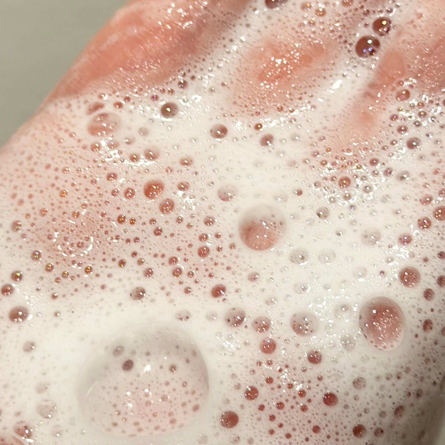 ラ ムース クリームハンドウォッシュ(カリテ シア)/L'OCCITANE/ハンドソープを使ったクチコミ(3枚目)