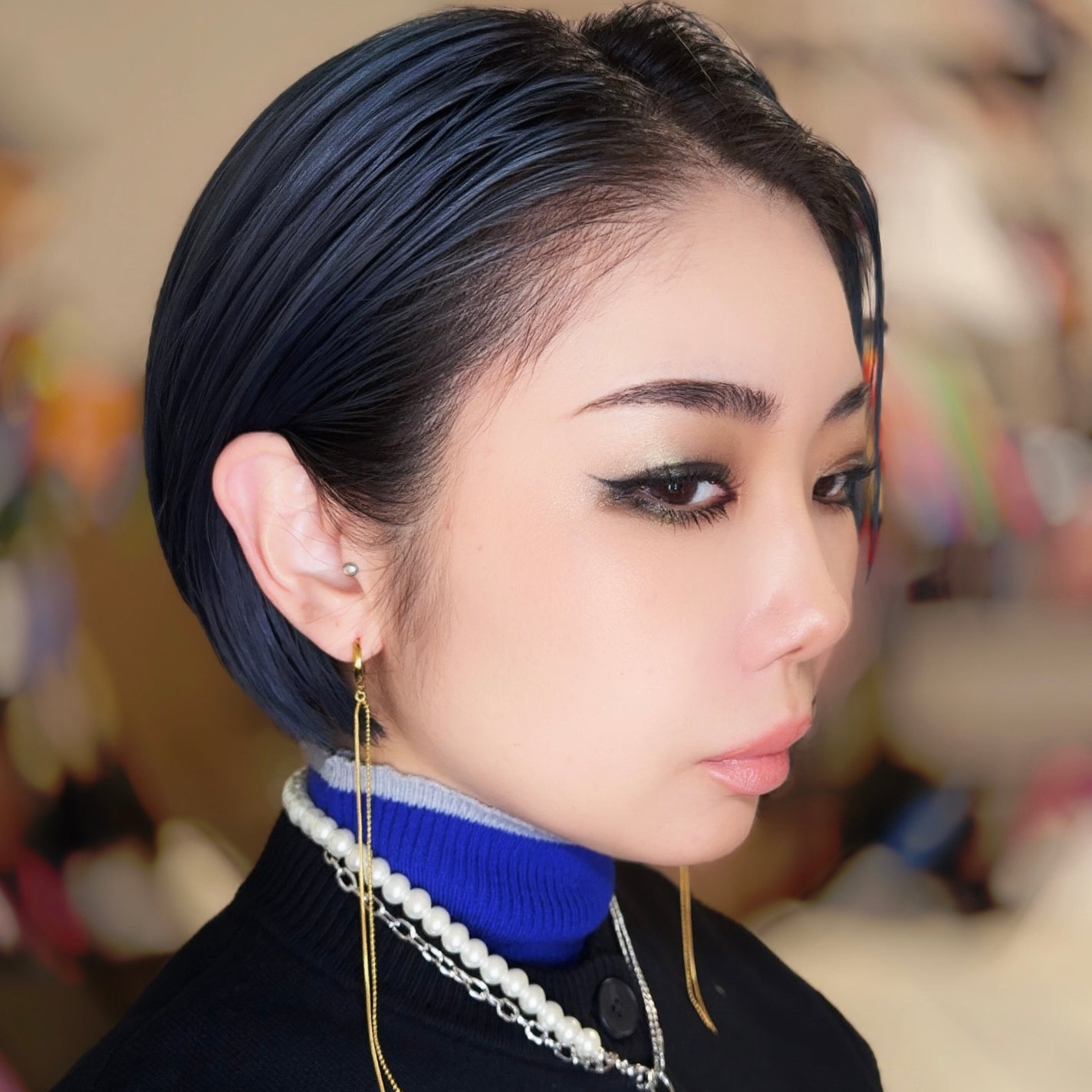 スモール アイシャドウ/M・A・C/単色アイシャドウを使ったクチコミ(2枚目)