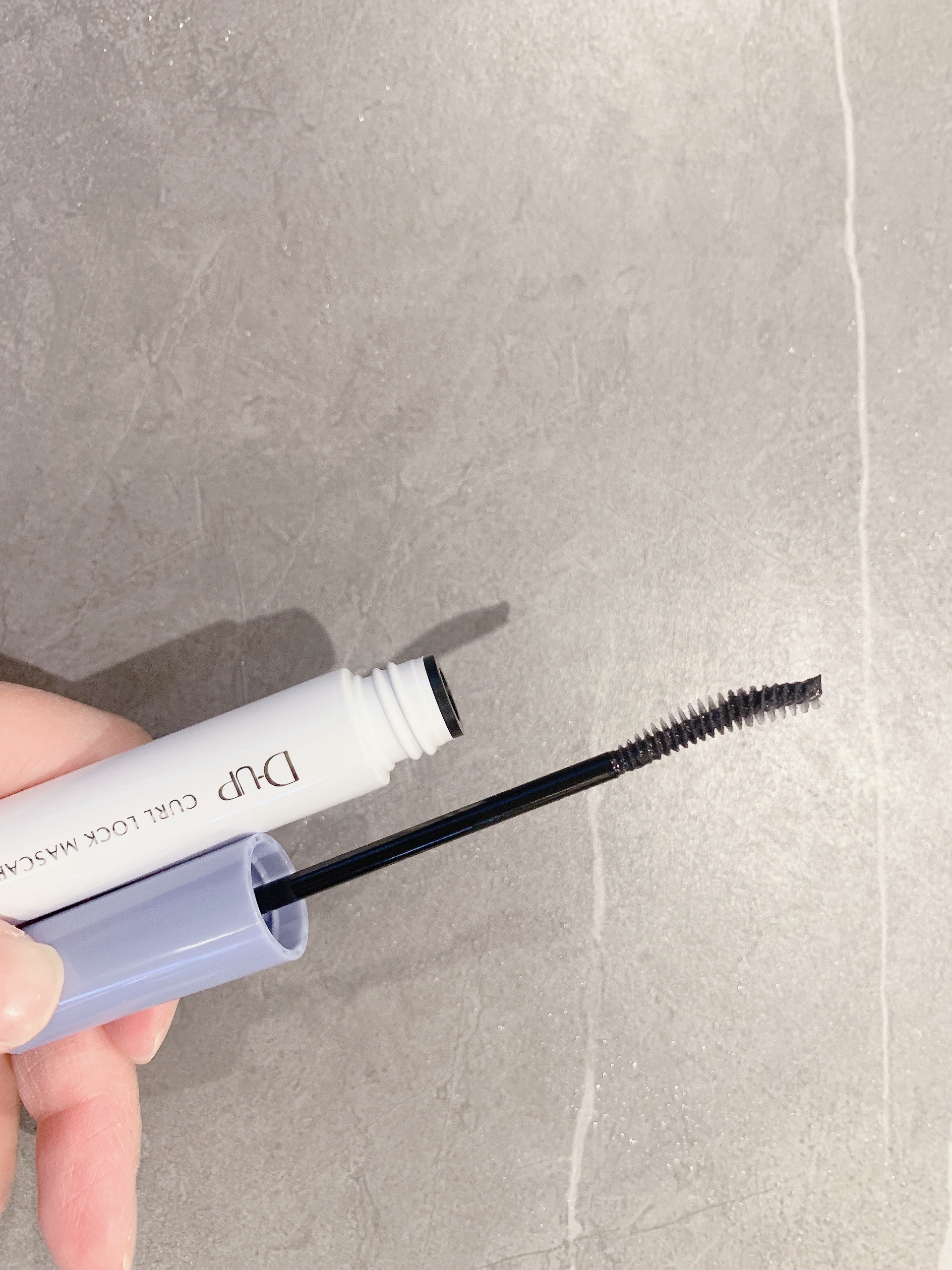 カールロックマスカラベース N/D-UP/マスカラ下地を使ったクチコミ（2枚目）