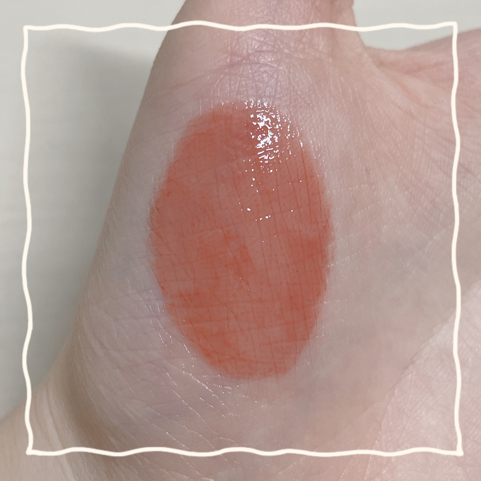 エッセンス プランプバーム/Visée/リッププランパーを使ったクチコミ（2枚目）