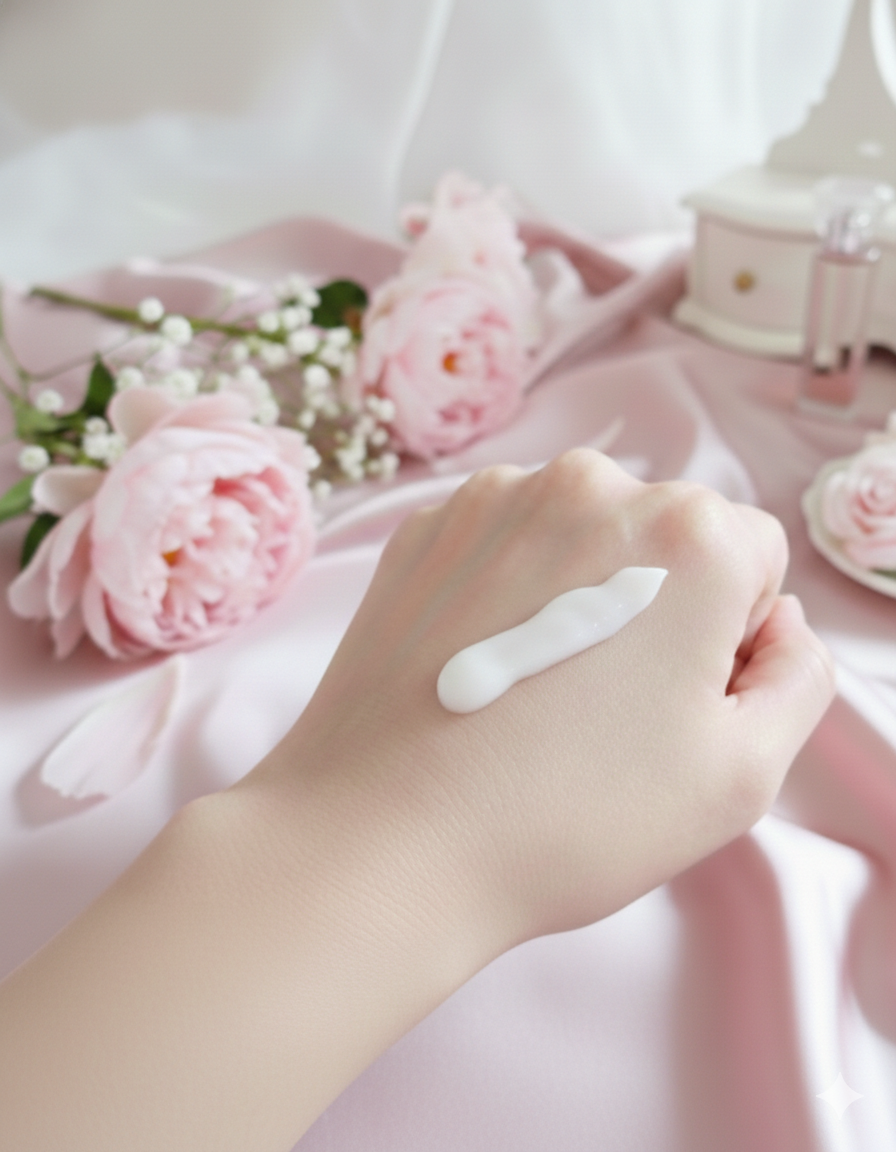 グルタヒア ボディローション ブライトニング/ヴァセリン/ボディローションを使ったクチコミ(3枚目)