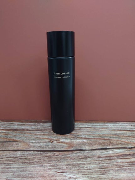 メンズスキンローションHD/HUNDRED DOCTOR/化粧水を使ったクチコミ(1枚目)