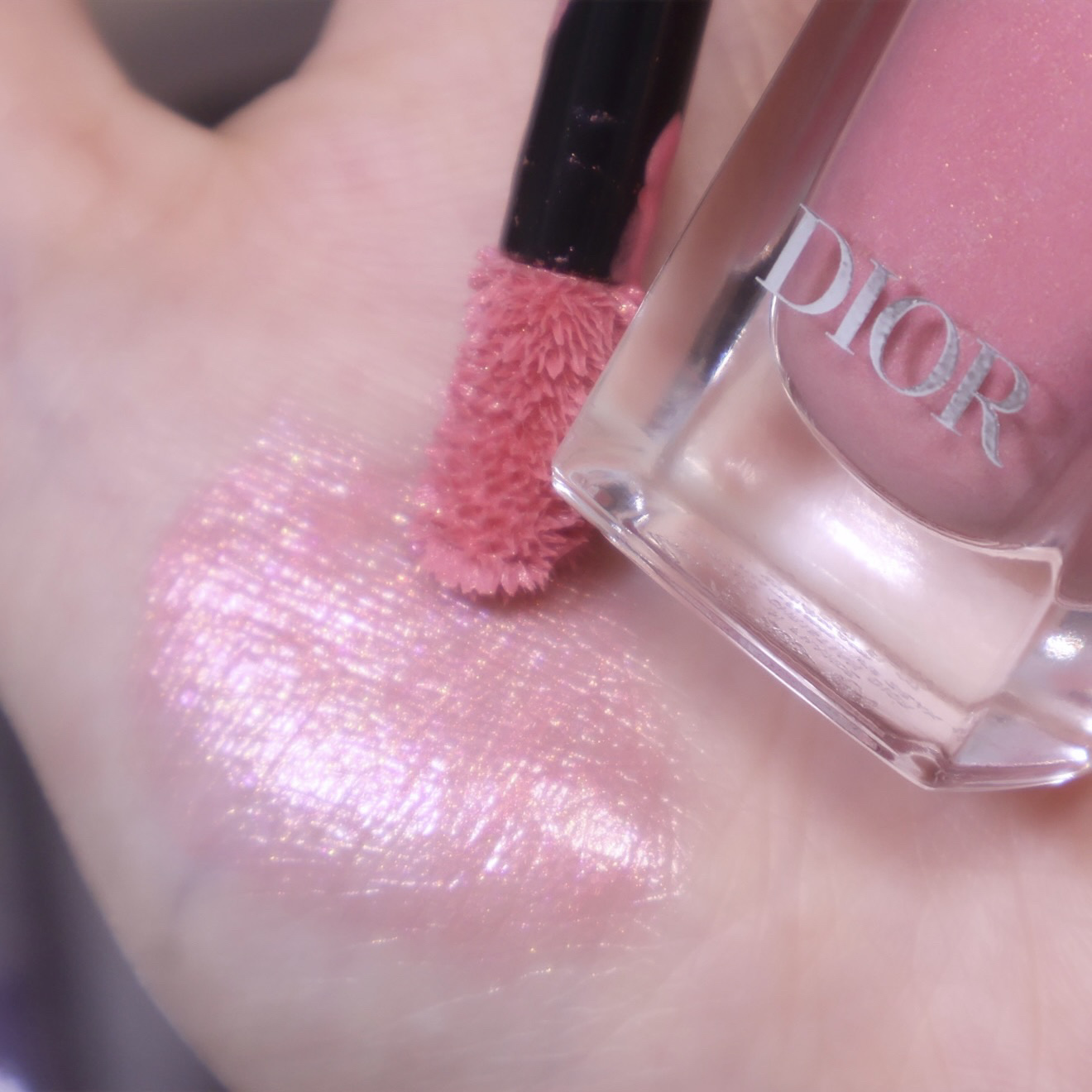 ディオールスキン フォーエヴァー グロウ マキシマイザー/Dior/ハイライトを使ったクチコミ（1枚目）