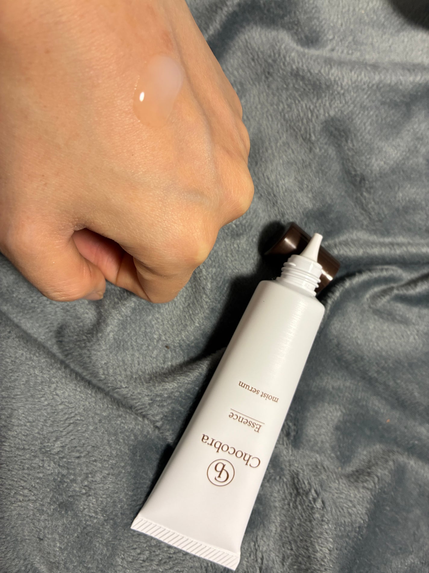 チョコブラ スペシャル毛穴ケアセット/Chocobra/スキンケアキットを使ったクチコミ(4枚目)