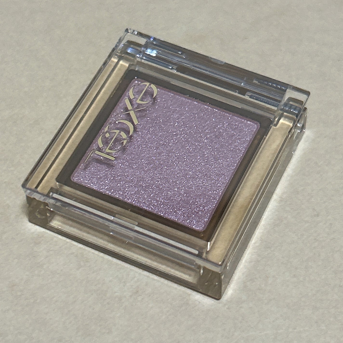 アイプランナー/excel/単色アイシャドウを使ったクチコミ(3枚目)