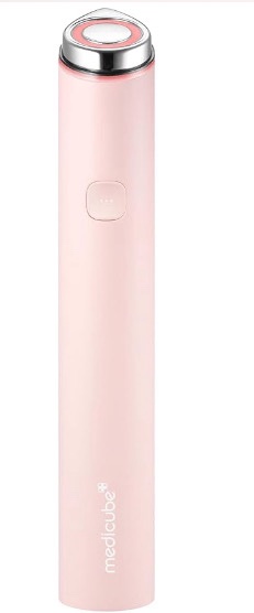 AGE-R ブースタープロ/MEDICUBE/美顔器・マッサージを使ったクチコミ（1枚目）