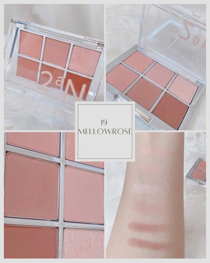 デュアルチーク/2aN/パウダーチークを使ったクチコミ(2枚目)