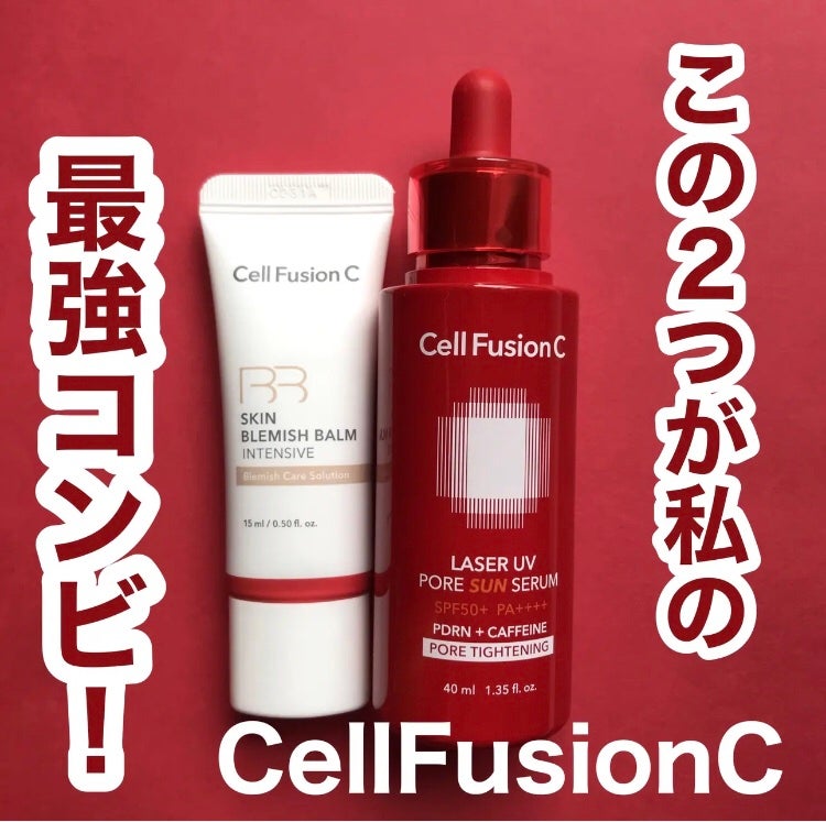 hiro on LIPS 「@cellfusionc_official_jpセルフュージョ..」(1枚目)