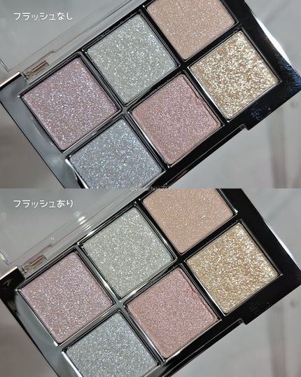 ベターミーアイパレット/2aN/マルチパレットを使ったクチコミ(3枚目)