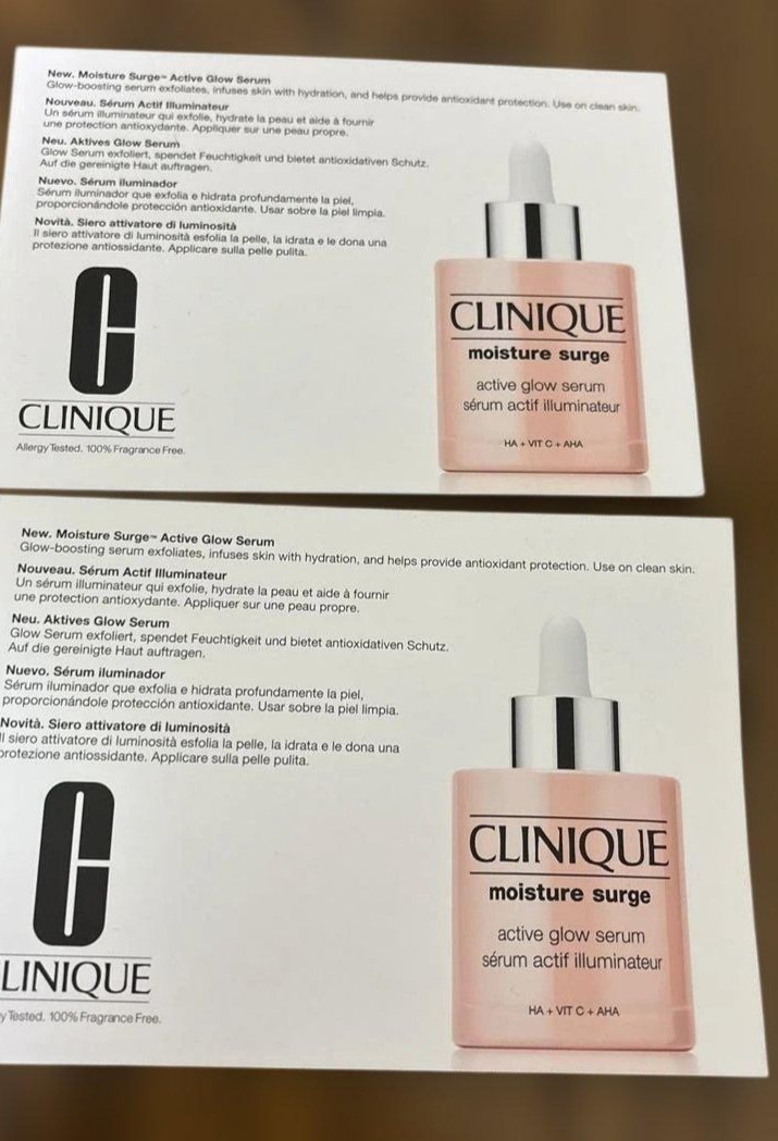 モイスチャー サージ グロウ リファイン セラム（美容液）/CLINIQUE/美容液を使ったクチコミ（1枚目）