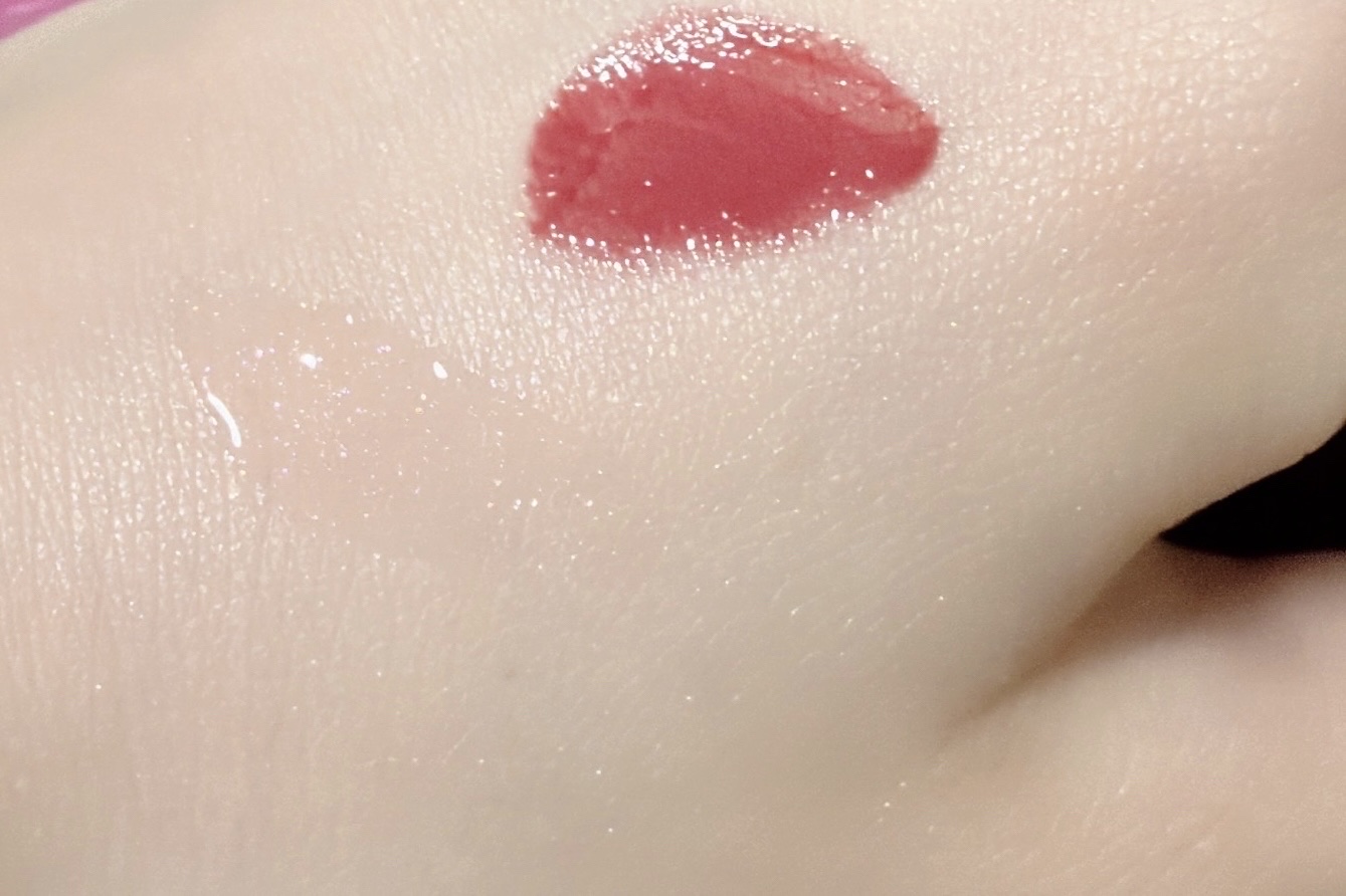 ちゅるリップランパー/muice/リッププランパーを使ったクチコミ（1枚目）