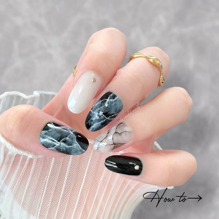 ネイル エナメル/ちふれ/マニキュアを使ったクチコミ(2枚目)